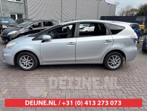 Toyota Prius Plus 11-