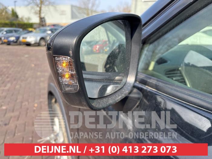 Mazda CX-5 11- Sloopvoertuig (2013, Zwart)