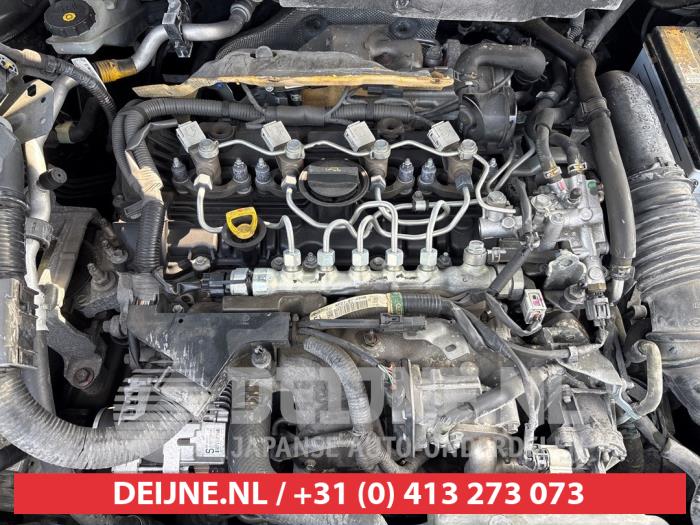 Mazda CX-5 11- Sloopvoertuig (2013, Zwart)