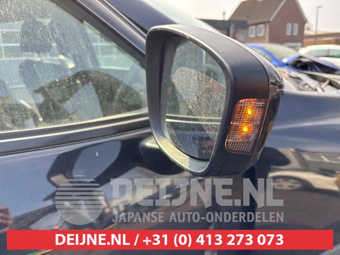 Mazda CX-5 11- Sloopvoertuig (2013, Zwart)