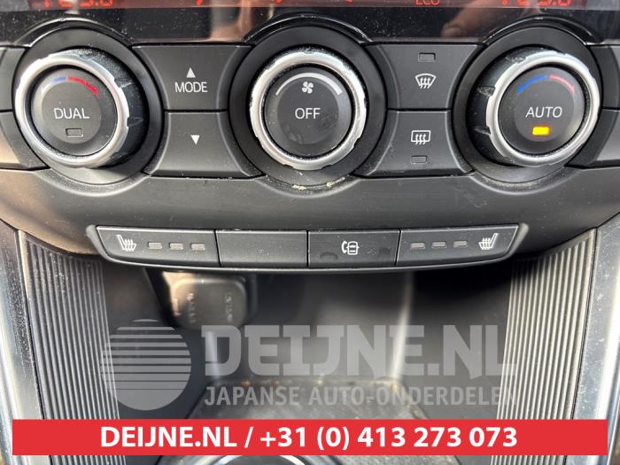 Mazda CX-5 11- Sloopvoertuig (2013, Zwart)