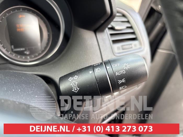 Mazda CX-5 11- Sloopvoertuig (2013, Zwart)