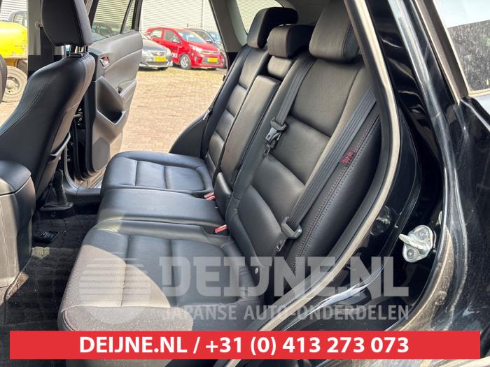 Mazda CX-5 11- Sloopvoertuig (2013, Zwart)