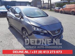 Nissan Leaf ABS Pumpe O704702 Spenderfahrzeug