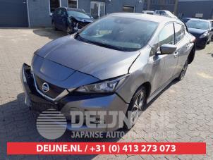 Nissan Leaf 18-
