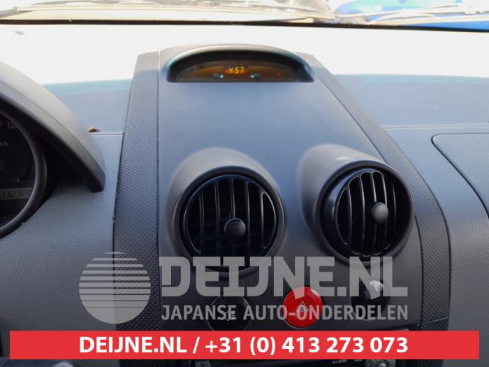 Daewoo Kalos 1.2 Sloopvoertuig (2003, Zwart)