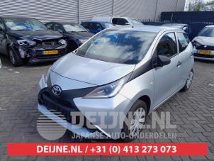Toyota Aygo 14-