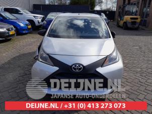 Toyota Aygo 14-