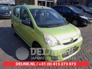 Daihatsu Cuore Air conditioning condenser O665258 Donor vehicle
