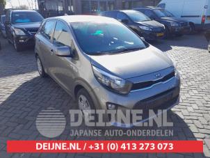 Kia Picanto Motor O657589 Donorvoertuig