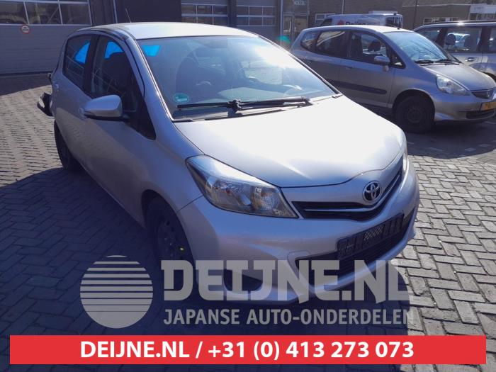 Toyota Yaris Aircopomp O662429 Donorvoertuig