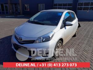 Toyota Yaris 3 12-