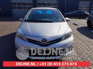 Toyota Yaris 3 12-