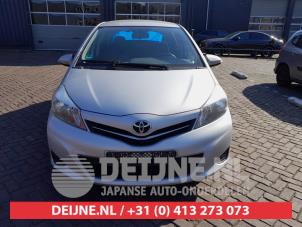 Toyota Yaris 3 12-