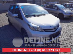 Toyota Yaris Dynamo O662428 Spenderfahrzeug