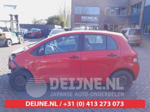 Toyota Yaris 2 06-