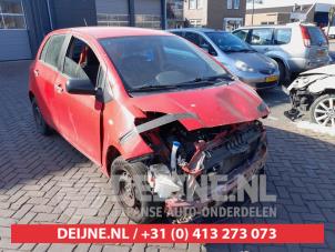 Toyota Yaris Instructie Boekje O658374 Donorvoertuig