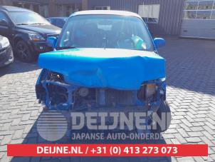 Hyundai Atos 03-