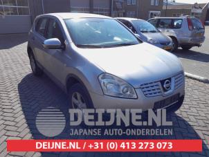 Nissan Qashqai Dynamo O668837 Donorvoertuig