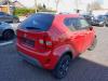 Suzuki Ignis 1.2 Dual Jet 16V Smart Hybrid Sloopvoertuig (2023, Rood, Zwart)