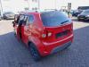Suzuki Ignis 1.2 Dual Jet 16V Smart Hybrid Sloopvoertuig (2023, Rood, Zwart)