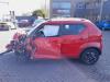 Suzuki Ignis 1.2 Dual Jet 16V Smart Hybrid Sloopvoertuig (2023, Rood, Zwart)