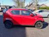 Suzuki Ignis 1.2 Dual Jet 16V Smart Hybrid Sloopvoertuig (2023, Rood, Zwart)