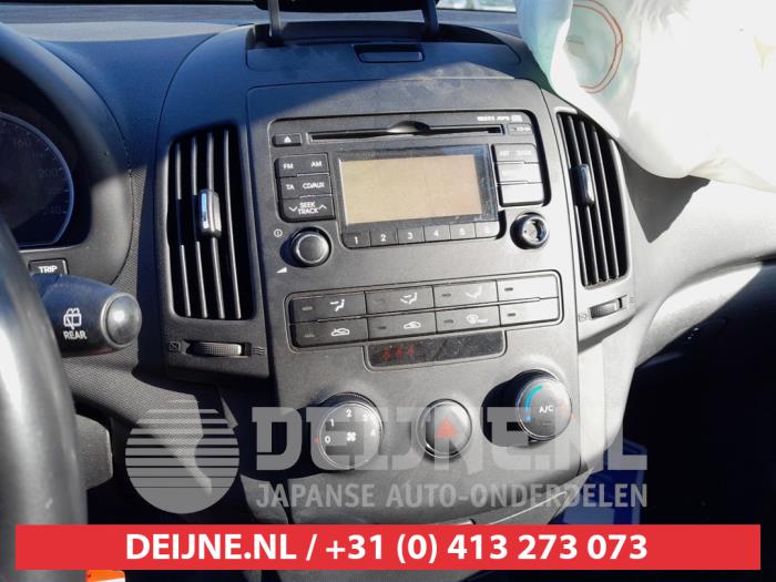 Hyundai i30 1.6 CVVT 16V Sloopvoertuig (2007, Grijs)