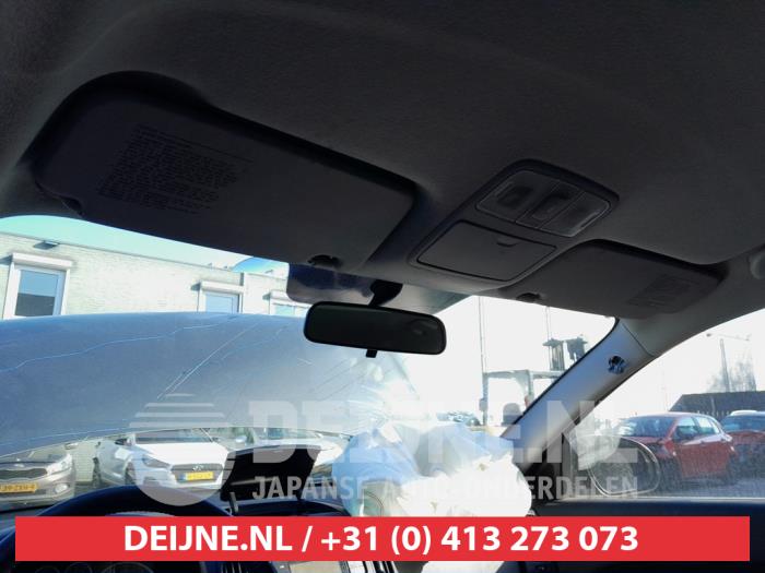 Hyundai i30 1.6 CVVT 16V Sloopvoertuig (2007, Grijs)