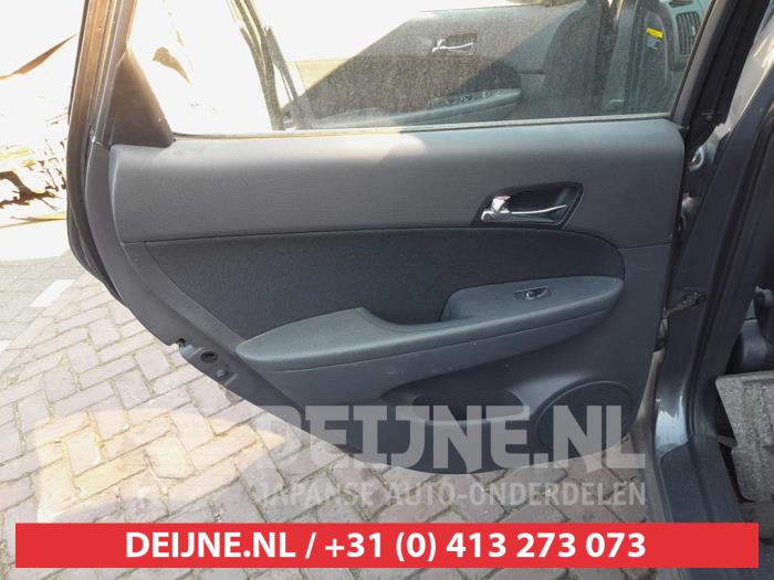 Hyundai i30 1.6 CVVT 16V Sloopvoertuig (2007, Grijs)