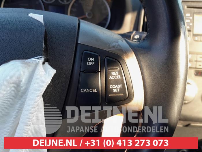 Hyundai i30 1.6 CVVT 16V Sloopvoertuig (2007, Grijs)