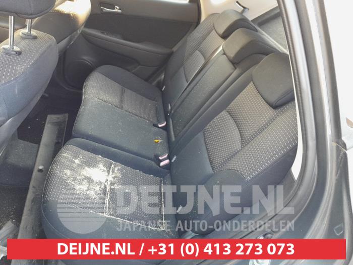 Hyundai i30 1.6 CVVT 16V Sloopvoertuig (2007, Grijs)