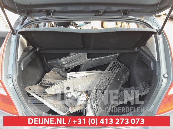 Hyundai i30 1.6 CVVT 16V Sloopvoertuig (2007, Grijs)