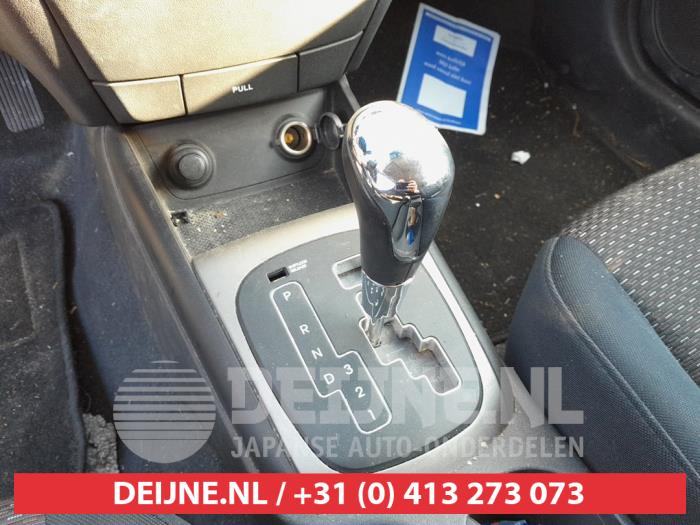 Hyundai i30 1.6 CVVT 16V Sloopvoertuig (2007, Grijs)