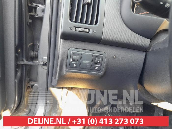 Hyundai i30 1.6 CVVT 16V Sloopvoertuig (2007, Grijs)