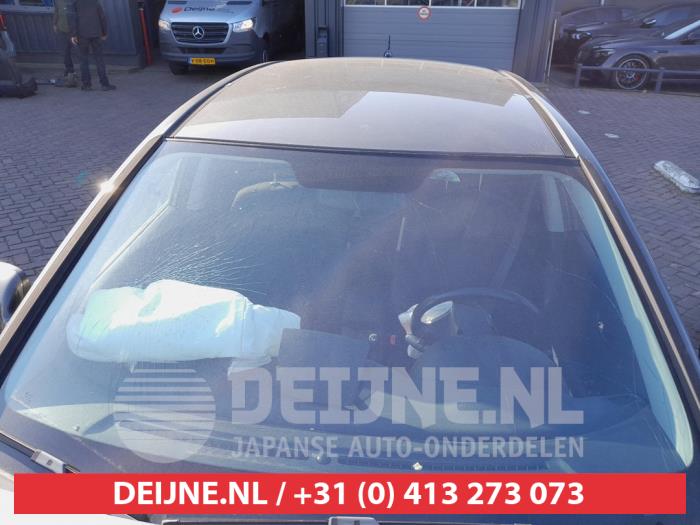Hyundai i30 1.6 CVVT 16V Sloopvoertuig (2007, Grijs)
