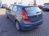 Hyundai i30 1.6 CVVT 16V Sloopvoertuig (2007, Grijs)