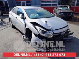 Hyundai I40 Automatic gearbox computer O666221 Donor vehicle