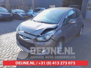 Hyundai IX20 10-