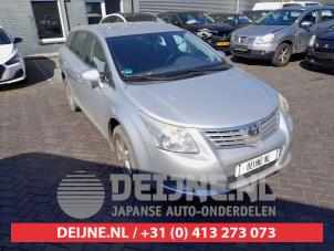 Toyota Avensis Frontscreen O674807 Donor vehicle