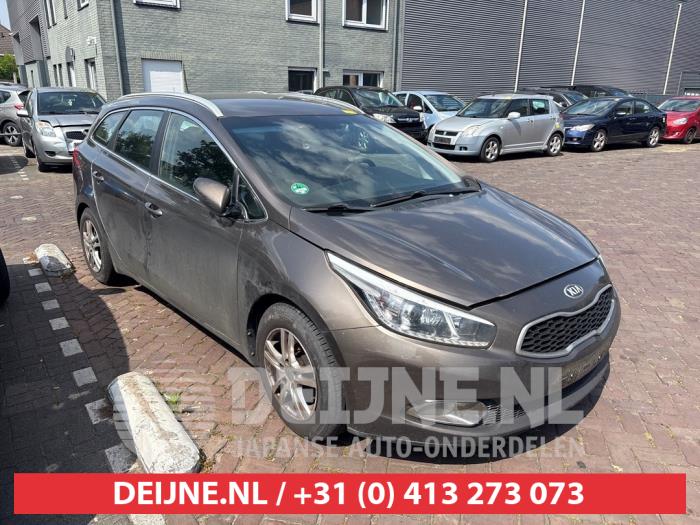 Kia Ceed Sonnenblende O687697 Spenderfahrzeug