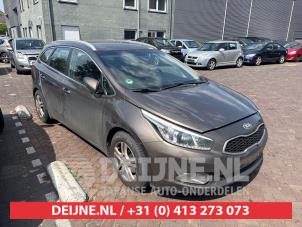 Kia Ceed Luftfiltergehäuse O694472 Spenderfahrzeug