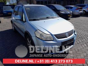 Suzuki SX-4 Heckklappe O671542 Spenderfahrzeug