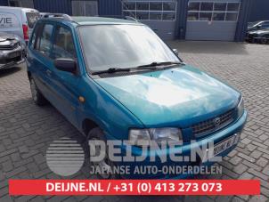 Mazda Demio Getriebe O662061 Spenderfahrzeug