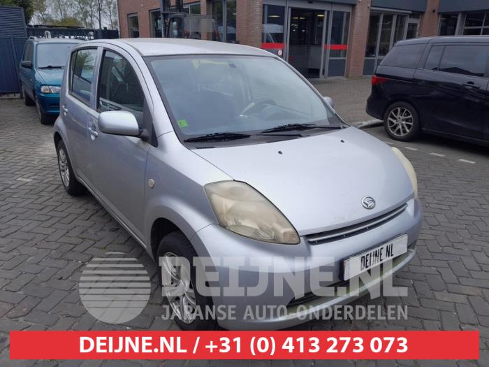 Daihatsu Sirion Airbag Module O695185 Donorvoertuig
