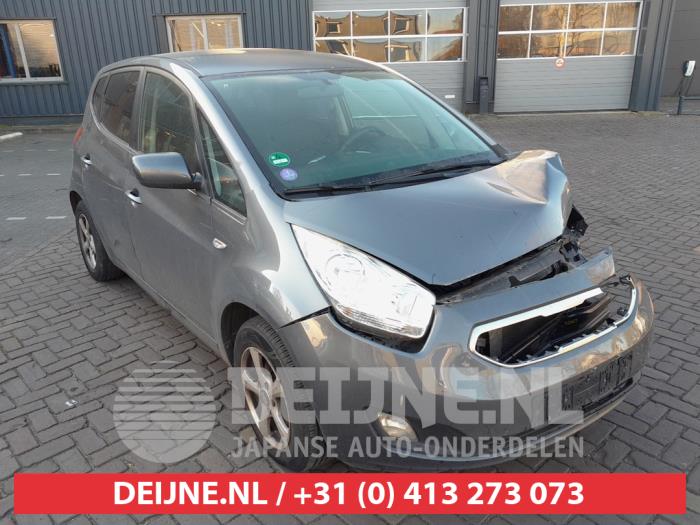 Kia Venga Licht Schakelaar O665925 Donorvoertuig