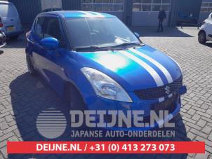 Suzuki Swift Auspuff Mitteldämpfer O660198 Spenderfahrzeug