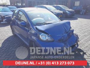 Toyota Aygo Sonnenblende O666778 Spenderfahrzeug