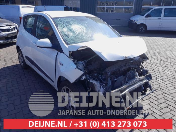 Hyundai I10 Lambda Sonde O660152 Donorvoertuig