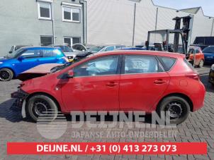 Toyota Auris 13-